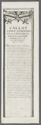 La Rochellen piiritys: levy 4, 1628-1630.