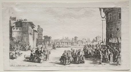 Orjamarkkinat, 1629.