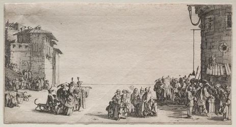 Orjamarkkinat, 1629.
