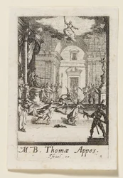 Apostoli Tuomas