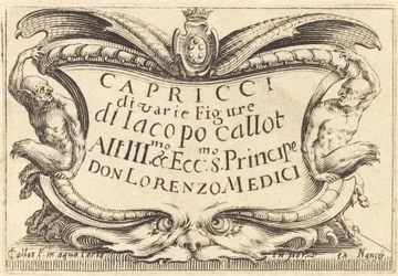 Otsikko "The Capricci"