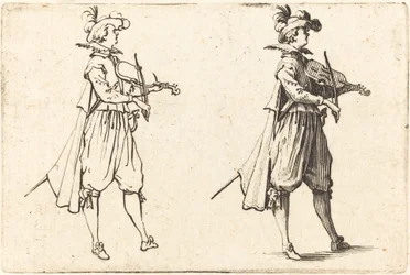 Viulisti, n. 1622.