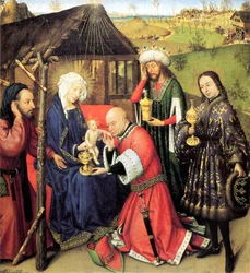 The Adoration of the Magi, n. 1440