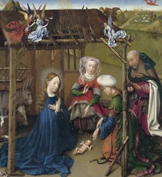 Syntymä, noin 1435