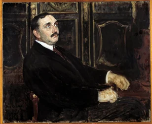 Muotokuva Paul Claudelista (ranskalainen kirjailija