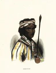 Make-Tetti, Daon Raja, Malukusaaret, Indonesia
