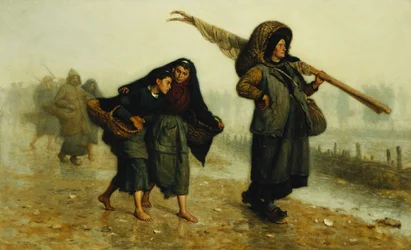 The Shell Collectors; äyriäisten kerääjät,
