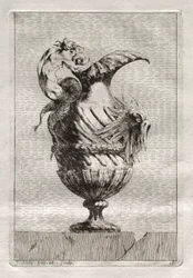 Maljakkosarja: lautanen 16, 1746.