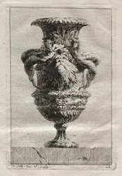 Maljakkosarja: lautanen 26, 1746.