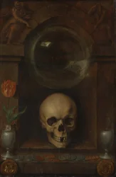 Vanity Still Life, 1603