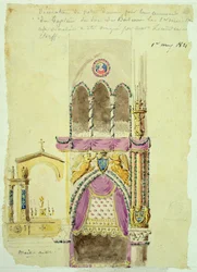 Notre Damen koristeluprojekti Bordeaux