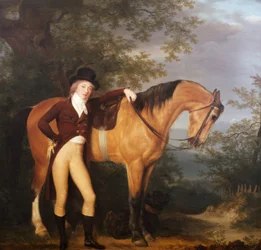 Omakuva Jacques-Laurent Agasse