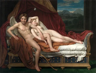 Cupid ja Psyche