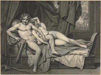 Cupid ja Psyche