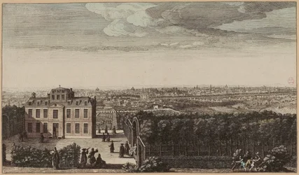 Père de la Chaisen talo Mont-Louis