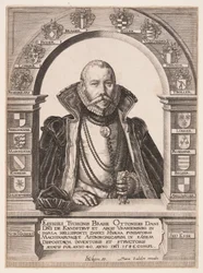 Tycho Brahe, tähtitieteilijä
