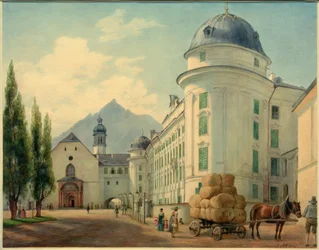 Innsbruck (Tirol, Österreich),