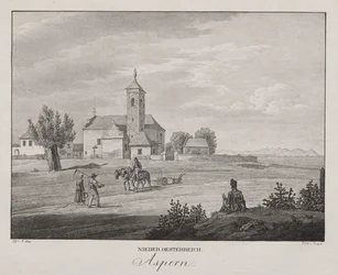 Ala-Itävalta, Aspern