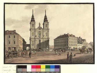 Mariahilfin seurakuntakirkko