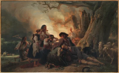 Paimen iski salama