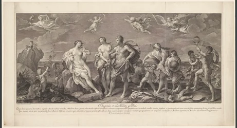 Bacchus ja Ariadne