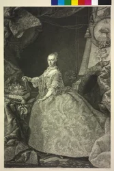 Pyhän Rooman keisarinna Maria Theresia