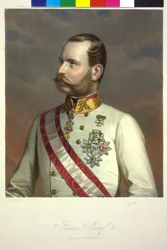 Itävallan keisari Franz Joseph I
