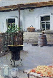 Hillonkeitto, 1892