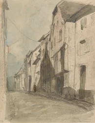 Katu Savernessa, 1858.