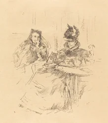 Iltapäivätee, 1897.