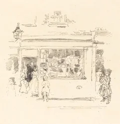 Drury Lane Rags, 1888.