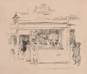 Drury Lane Rags, 1888.