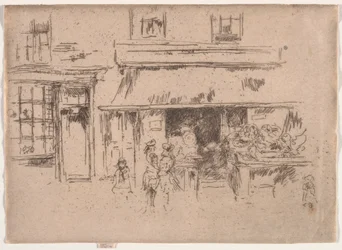 Exeter Street.