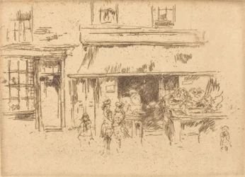 Exeter Street, c. 18861888.