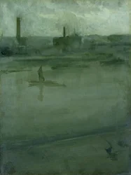 Harmaa ja hopea: Thames