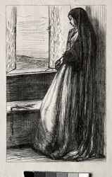 Kuvitus kreivi Bruckhardtille kerran viikossa, 1862.