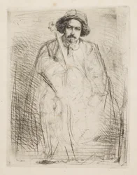 J. Becquet, kuvanveistäjä, 1859.
