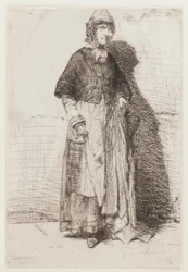 Äiti Gerard, 1858.