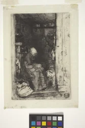 La Vielle Aux Loques (etsaus)