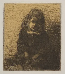 Pikku Arthur, 1857-58.