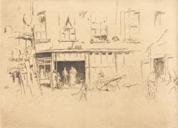 Pikku tuomioistuin, c. 18801881.