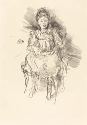 Pikku Dorothy, 1896.