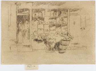 Little Greengrocer