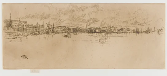 Pitkä Venetsia, 1879-1880.