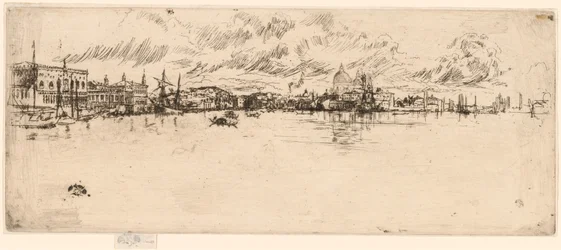 Pitkä Venetsia, 18791880.