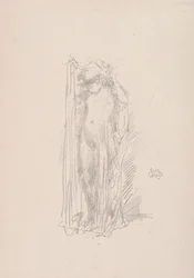 Malli Draping, 1890.