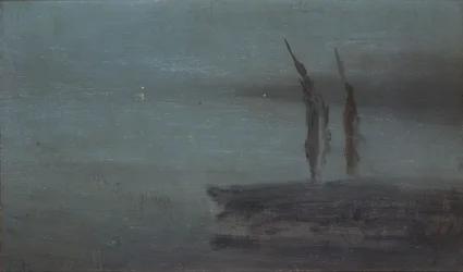 "Nocturne", 1854-1903