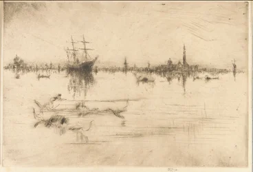 Nocturne, 1879-1880.