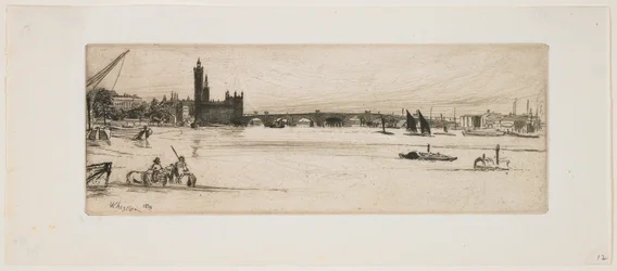 Vanha Westminster Bridge