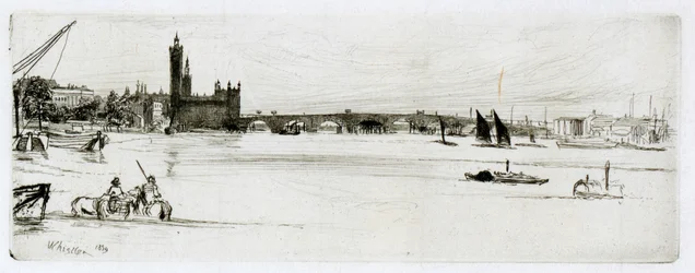 Vanha Westminster Bridge